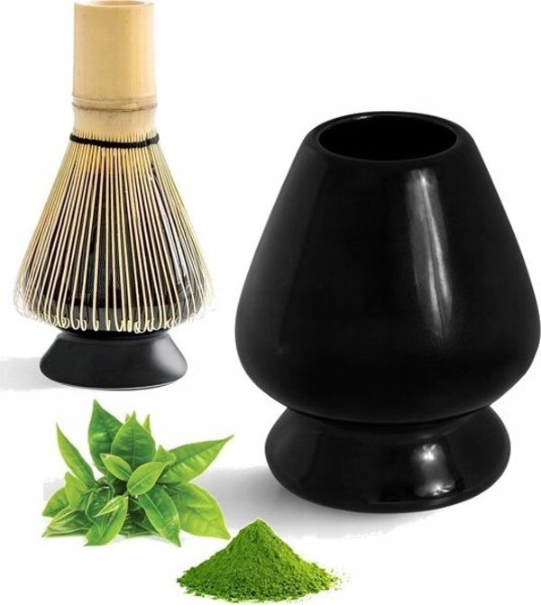 Moya Matcha Βάση για Αναδευτήρι Matcha (Chasen Stand) Κεραμική - Λευκό