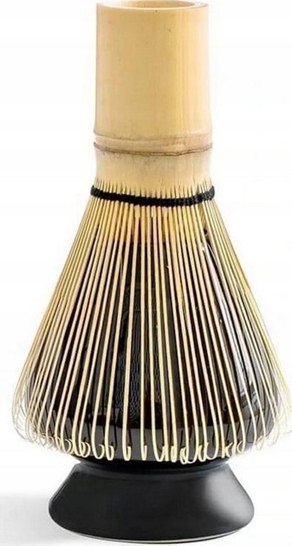Moya Matcha Βάση για Αναδευτήρι Matcha (Chasen Stand) Κεραμική - Λευκό