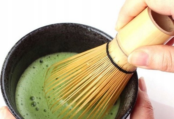 Moya Matcha Βάση για Αναδευτήρι Matcha (Chasen Stand) Κεραμική - Λευκό
