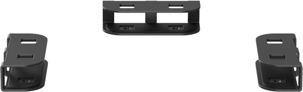Mozos UNL1 μεταλλική υποβραχιονίου και επιτοίχια βάση για laptop και tablet