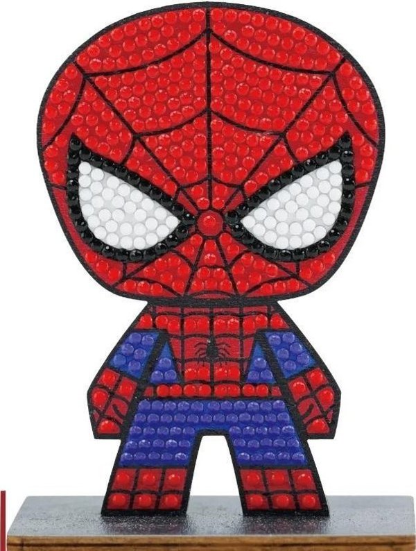 Μωσαϊκό διαμαντιών 2D Spiderman