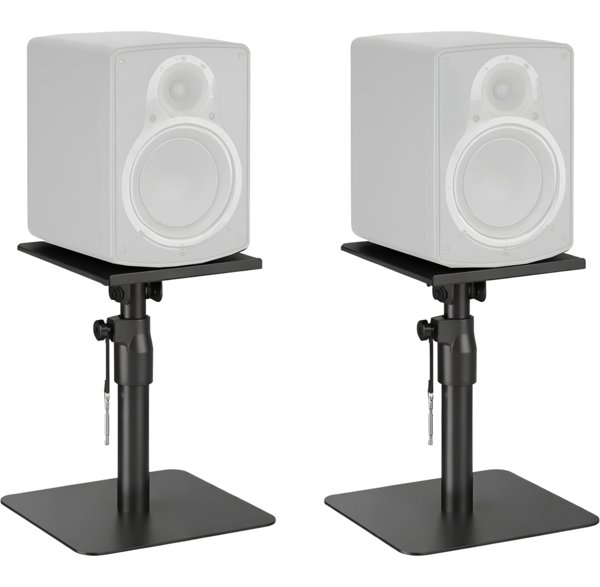 Βάση MOZOS MSK8 για Ηχεία Studio, Σετ 2 Τεμάχια