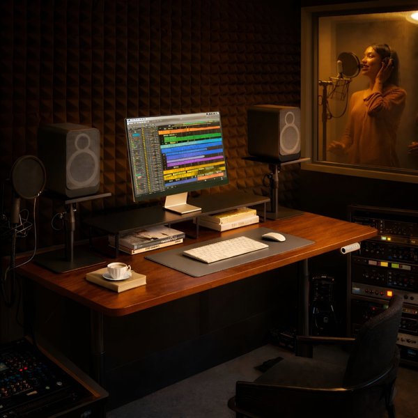 Βάση MOZOS MSK8 για Ηχεία Studio, Σετ 2 Τεμάχια