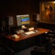 Βάση MOZOS MSK8 για Ηχεία Studio, Σετ 2 Τεμάχια
