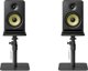 Βάση MOZOS MSK8 για Ηχεία Studio, Σετ 2 Τεμάχια