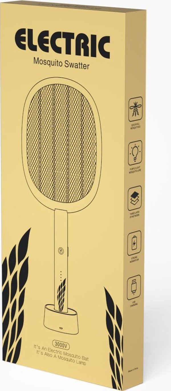Mozos Mozos ML-138P Lampa Owadobojcza