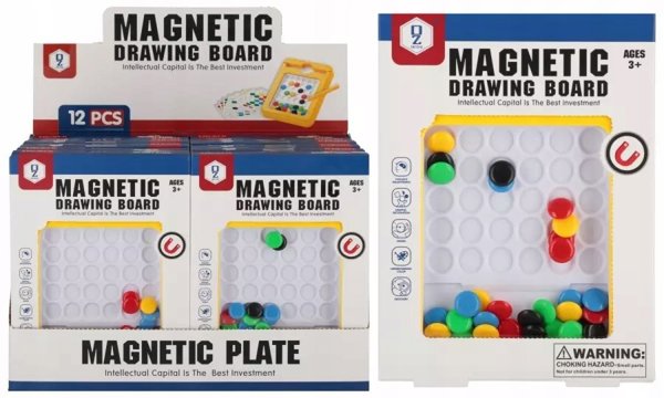 MOZAIKA MAGNET 12X17X2 MC DISP 12/144