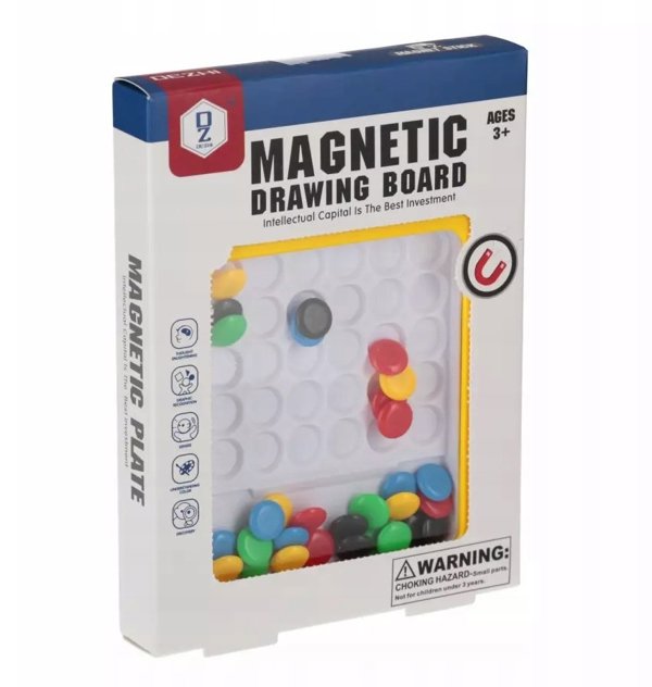 MOZAIKA MAGNET 12X17X2 MC DISP 12/144