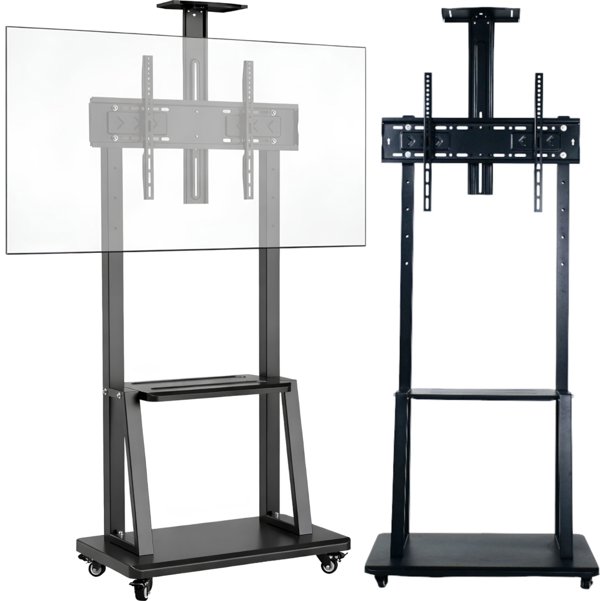 MOZOS 1700 MOBILNY STOJAK TV STAND DO TELEWIZORA MONITORA 32–75″