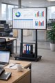 MOZOS 1700 MOBILNY STOJAK TV STAND DO TELEWIZORA MONITORA 32–75″