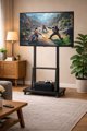 MOZOS 1700 MOBILNY STOJAK TV STAND DO TELEWIZORA MONITORA 32–75″