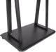 MOZOS 1700 MOBILNY STOJAK TV STAND DO TELEWIZORA MONITORA 32–75″