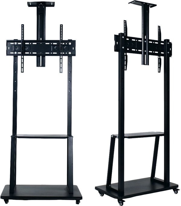 MOZOS 1700 MOBILNY STOJAK TV STAND DO TELEWIZORA MONITORA 32–75″