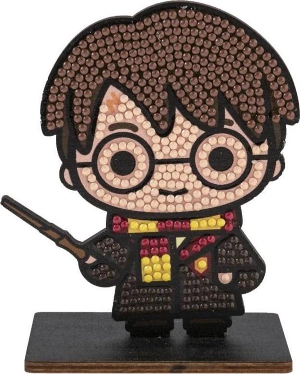 Epee Διαμαντένιο Μωσαϊκό 2D Harry Potter - Σετ Χειροτεχνίας