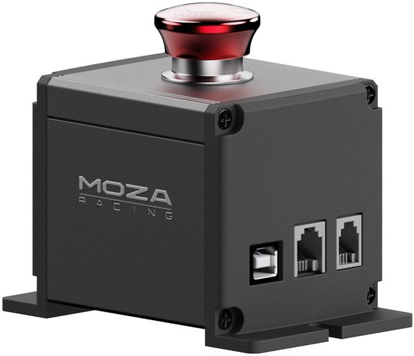 MOZA E-Stop Switch