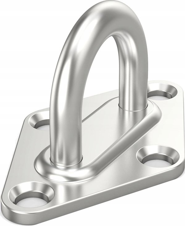 Mozos MOZOS POWER HOOK V2 UCHWYT HAK SUFITOWY OBRACANY 250KG