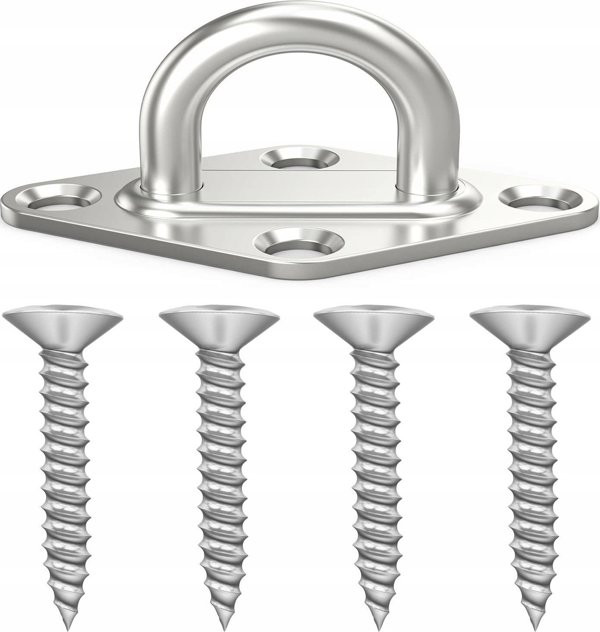 Mozos MOZOS POWER HOOK V2 UCHWYT HAK SUFITOWY OBRACANY 250KG