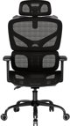 MOZOS ERGO-V FOTEL ERGONOMICZNY BIUROWY OBROTOWY