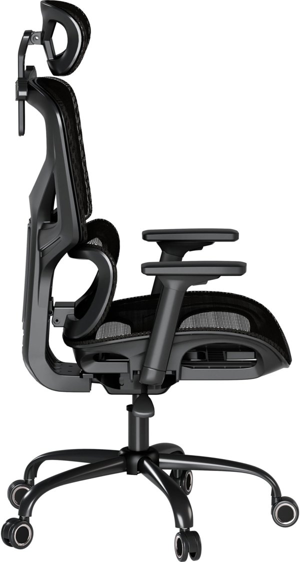 MOZOS ERGO-V FOTEL ERGONOMICZNY BIUROWY OBROTOWY