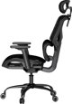 MOZOS ERGO-V FOTEL ERGONOMICZNY BIUROWY OBROTOWY