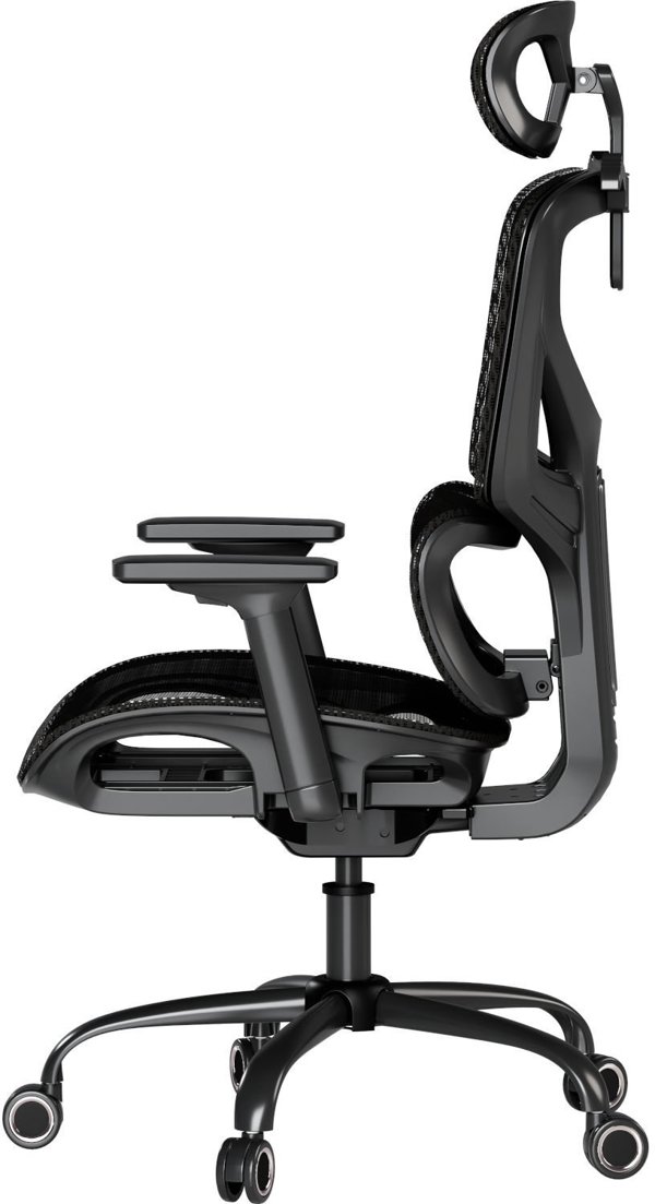 MOZOS ERGO-V FOTEL ERGONOMICZNY BIUROWY OBROTOWY