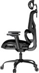 MOZOS ERGO-V FOTEL ERGONOMICZNY BIUROWY OBROTOWY