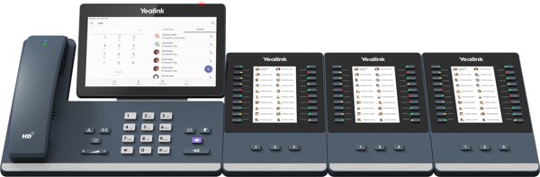 MP58-WH E2 - VoIP phone