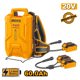 INGCO Μπαταρία Πλάτης 20V/20V+20V 60.0Ah/30.0Ah Li-Ion για Εργαλεία Μπαταρίας