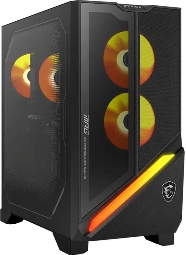 MPG Infinite Z3 9NVNR7-610DE Black