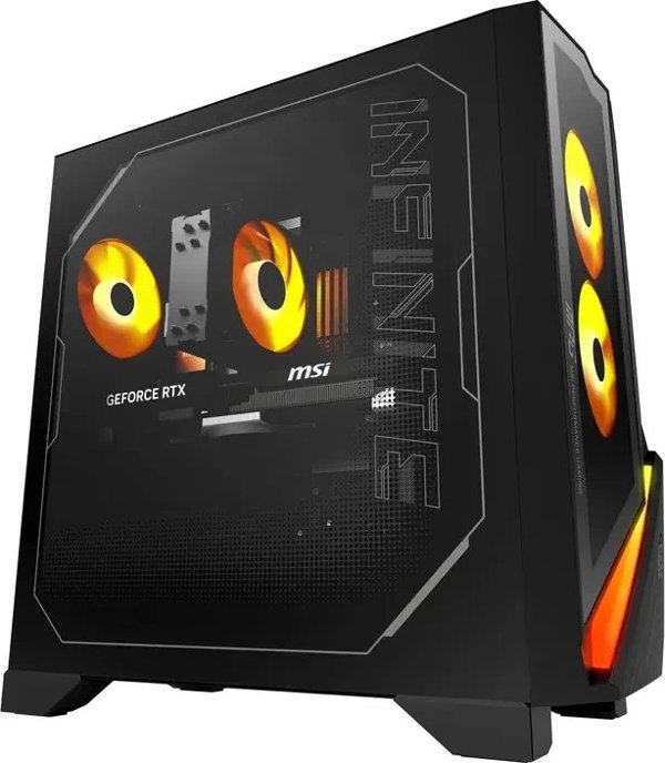 MPG Infinite Z3 9NVNR7-610DE Black