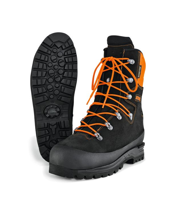 Μποτάκια δερμάτινα Advance GTX, 42