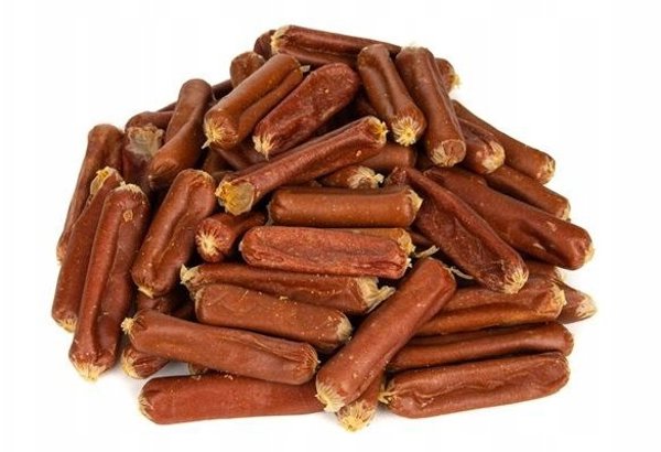 Mr. Pretzel Λουκάνικα με κουνέλι 5εκ 500γρ