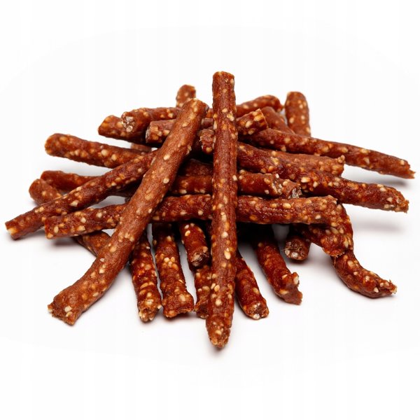Mr Bandit Mr. Pretzel Ραβδάκια από Βοδινό Κρέας και Ρύζι 500 g