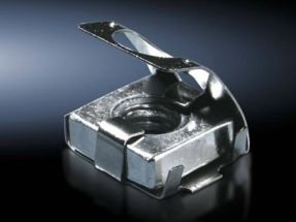 m_Rittal RITTAL Spring nut M5 50 pc(s) - 6108000