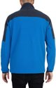 M'S Abrazo Fleece Half-Zip Jacket, Carbon and Atlantic, S