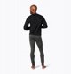 M'S Classic All-Season Merino Base Layer Bottom Boxed, D36 | iron heather, S