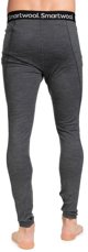 M'S Classic All-Season Merino Base Layer Bottom Boxed, D36 | iron heather, S