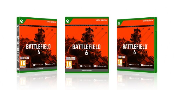 MS ESD BATTLEFIELD 6 PHANTOM EDITION XXL MS