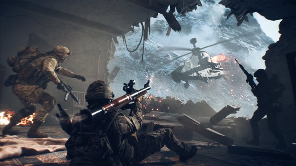 MS ESD BATTLEFIELD 6 PHANTOM EDITION XXL MS