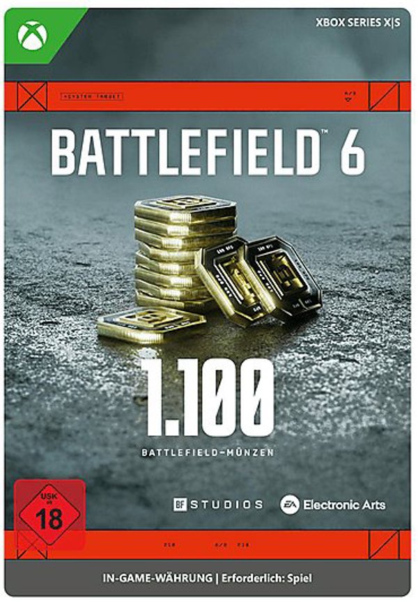 MS ESD BATTLEFIELD 6: 1100 BFC XXL MS