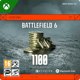 MS ESD BATTLEFIELD 6: 1100 BFC XXL MS