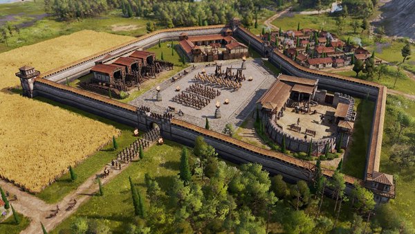 MS ESD Anno 117: Pax Romana Year 1 Pass XXL MS