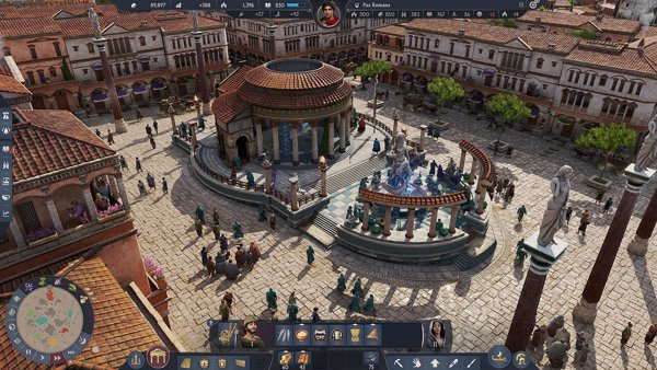 MS ESD Anno 117: Pax Romana Year 1 Pass XXL MS