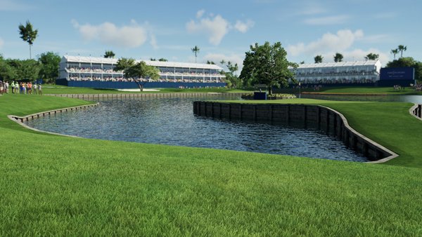 MS ESD PGA Tour 2K25 Deluxe Edition XXS ML