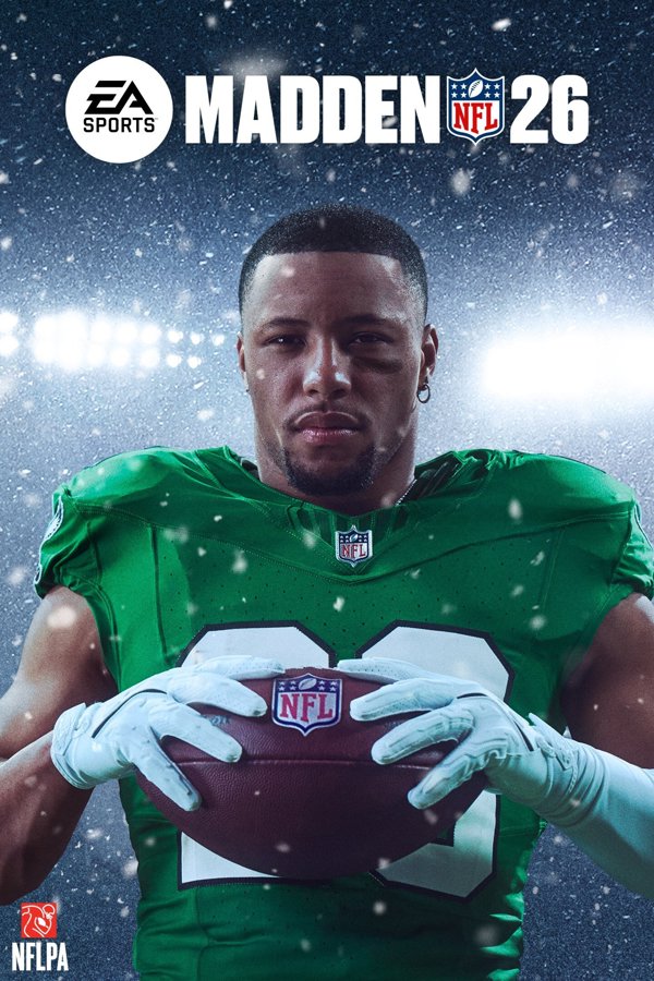 MS ESD Madden NFL 26: Standard Edition XXL MS