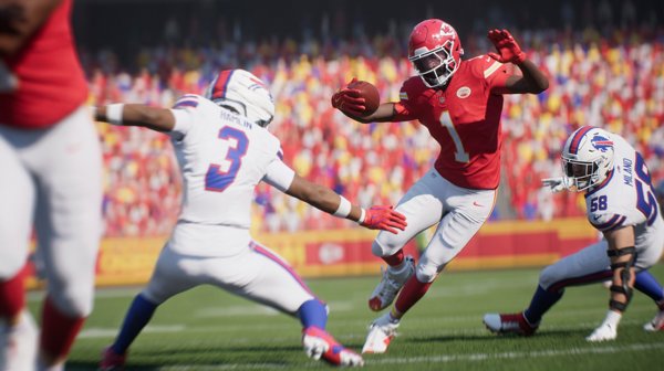 MS ESD Madden NFL 26: Standard Edition XXL MS