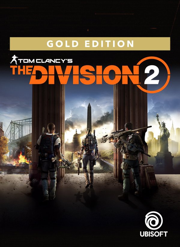 MS ESD The Division 2 Gold Edition Year 7 XXL MS