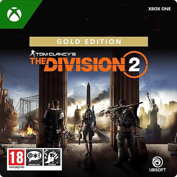 MS ESD The Division 2 Gold Edition Year 7 XXL MS