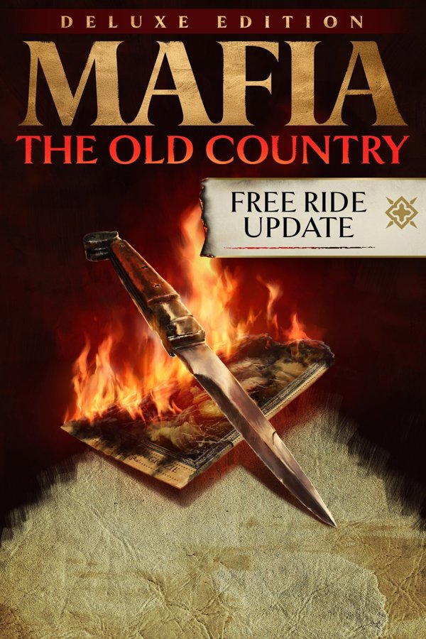 MS ESD Mafia: The Old Country Deluxe Edition XXL MS