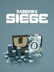 MS ESD Tom Clancys Rainbow Six Siege 7200 R6 Credits XXL MS